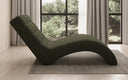Designer Relax-Liege Nela in Bouclé