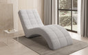 Designer Relax-Liege Nela in Bouclé