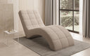 Designer Relax-Liege Nela in Bouclé