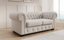 Chesterfield Royal 3+2+1 Sofa Set in Echtleder