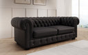 Chesterfield Royal 3+2+1 Sofa Set in Echtleder