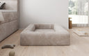 Hundebett Cordino 80 × 100 cm in Cord