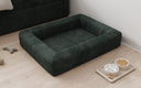 Hundebett Cordino 80 × 100 cm in Cord