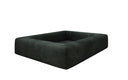 Hundebett Cordino 80 × 100 cm in Cord