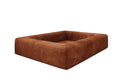 Hundebett Cordino 80 × 100 cm in Cord