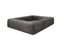 Hundebett Cordino 80 × 100 cm in Cord