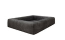 Hundebett Cordino 80 × 100 cm in Cord