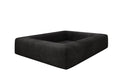 Hundebett Cordino 80 × 100 cm in Cord