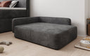 Hundebett BelloCouch 80 × 100 cm in Cord