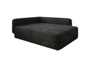 Hundebett BelloCouch 80 × 100 cm in Cord