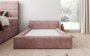 Hundebett LupoLounge 140x100 cm in Cord