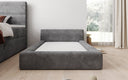 Hundebett LupoLounge 140x100 cm in Cord