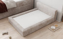 Hundebett LupoLounge 140x100 cm in Cord