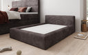 Hundebett LupoLounge 140x100 cm in Cord