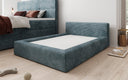 Hundebett LupoLounge 140x100 cm in Cord