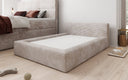 Hundebett LupoLounge 140x100 cm in Cord