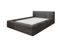 Hundebett LupoLounge 140x100 cm in Cord