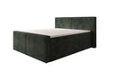Boxspringbett Ophelia II mit Schubladen in Cord