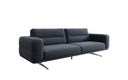 Designer Sofa Torino 3 Sitzer in Bouclé