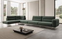 Designer Ecksofa Torino Maxi in Bouclé
