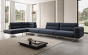 Designer Ecksofa Torino Maxi in Bouclé