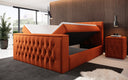 Boxspringbett Velano mit TV Lift und Stauraum
