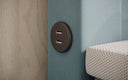 Boxspringbett Minera mit LED, USB und Stauraum