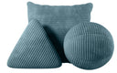 Zierkissen Set Gava/Sphere/Nook aus Cord