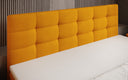 Boxspringbett Luxor Samt mit Stauraum