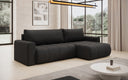 Designer Ecksofa Venezia mit Schlaffunktion und Stauraum