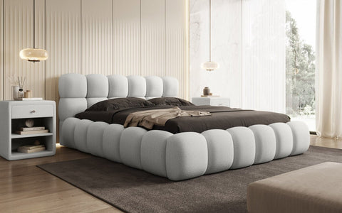 Polsterbett konfigurieren