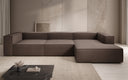 Designer Ecksofa Lesley in Bouclé