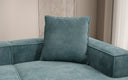 Zierkissen Lesley 60x60 in Cord