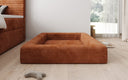 Hundebett Cordino 100 × 120 cm in Cord