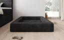 Hundebett Cordino 100 × 120 cm in Cord