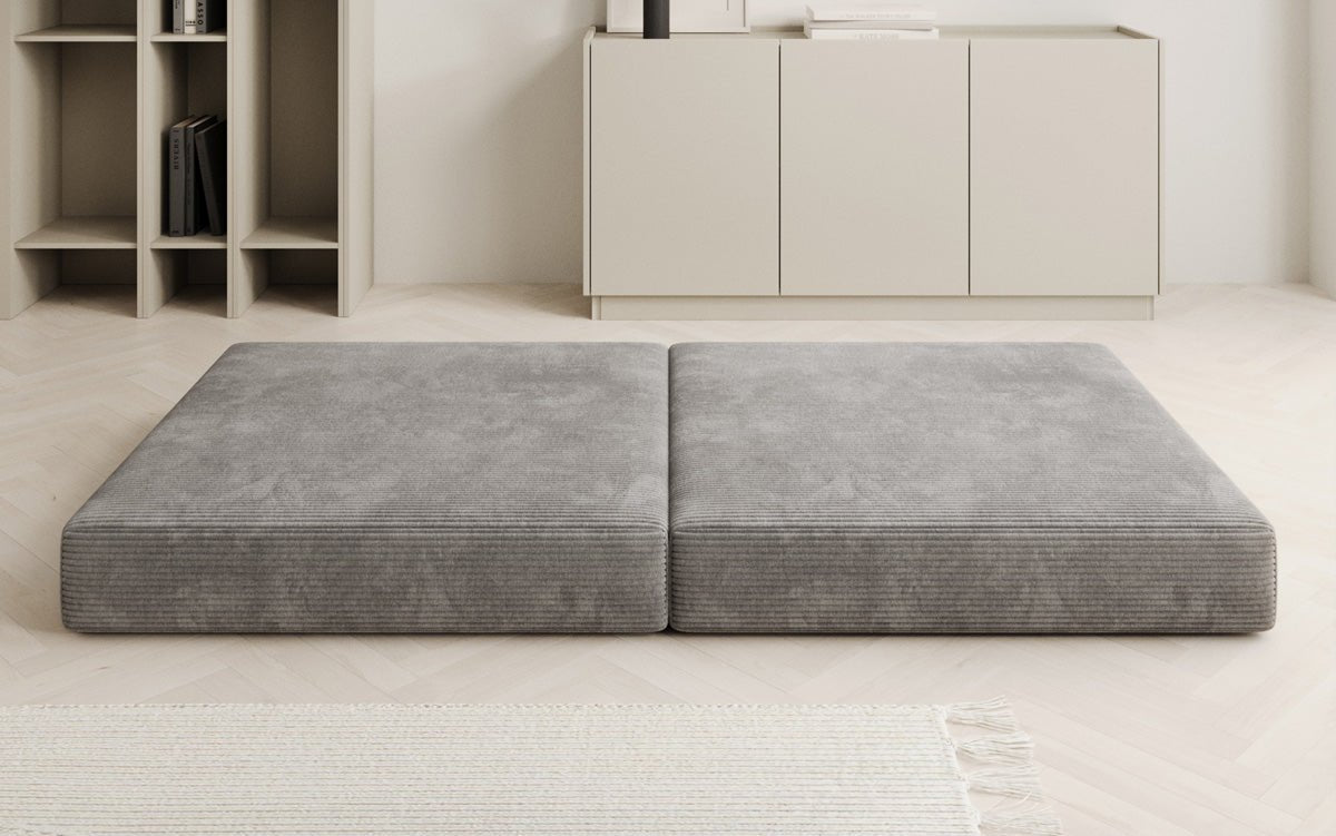 Beistellhocker Lazy in Cord