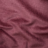 Boxspringbett Elea Leinen-Optik in Bordeaux (Beverly 14) – Stoff-Nahaufnahme