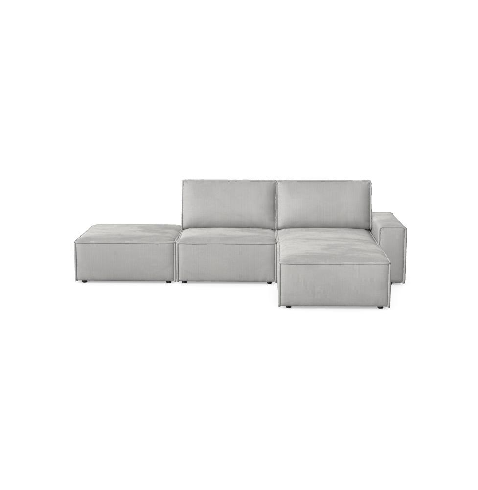 Modulares Sofa Domo - Konfiguriertes Sofa Ref: 6GNKZG