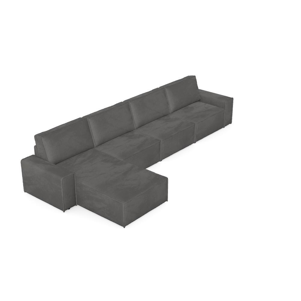 Modulares Sofa Domo - Deine Wunschkonfiguration PCKKON