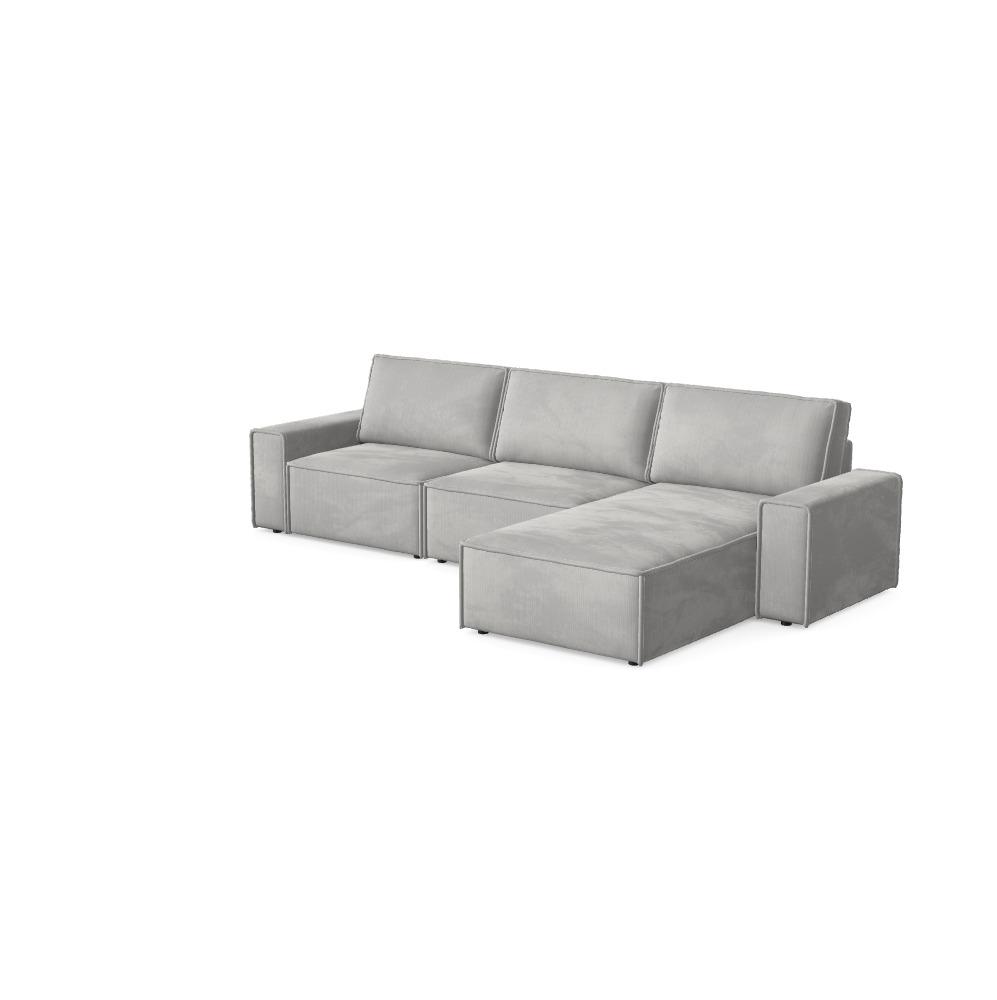 Modulares Sofa Domo - Konfiguriertes Sofa Ref: RF4EYG