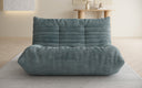 Designer 2 Sitzer Sofa Calmo in Cord