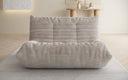 Designer 2 Sitzer Sofa Calmo in Cord