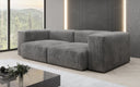 Designer 2 Sitzer Sofa Snug in Cord