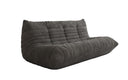 Designer 3 Sitzer Sofa Calmo in Cord