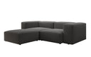 Designer Ecksofa Snug Mini in Bouclé
