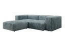 Designer Ecksofa Snug Mini in Cord