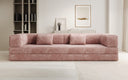 Designer Sofa Lazy 3 Sitzer XXL in Cord