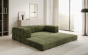 Designer Sofa Lazy 3 Sitzer in Cord