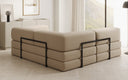 Designer Sofa Lazy L Mini in Bouclé