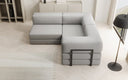 Designer Sofa Lazy L Mini in Bouclé